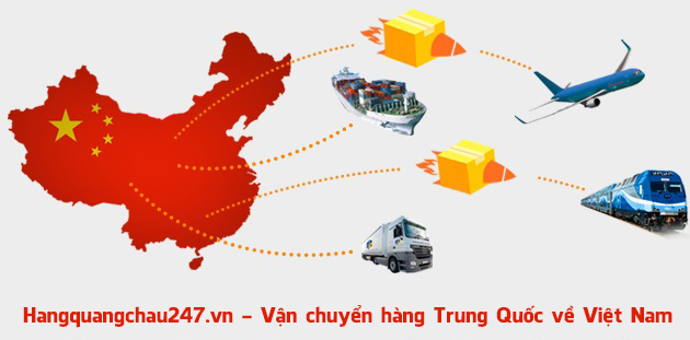 Chính sách vận chuyển hàng Trung Quốc về Việt Nam 